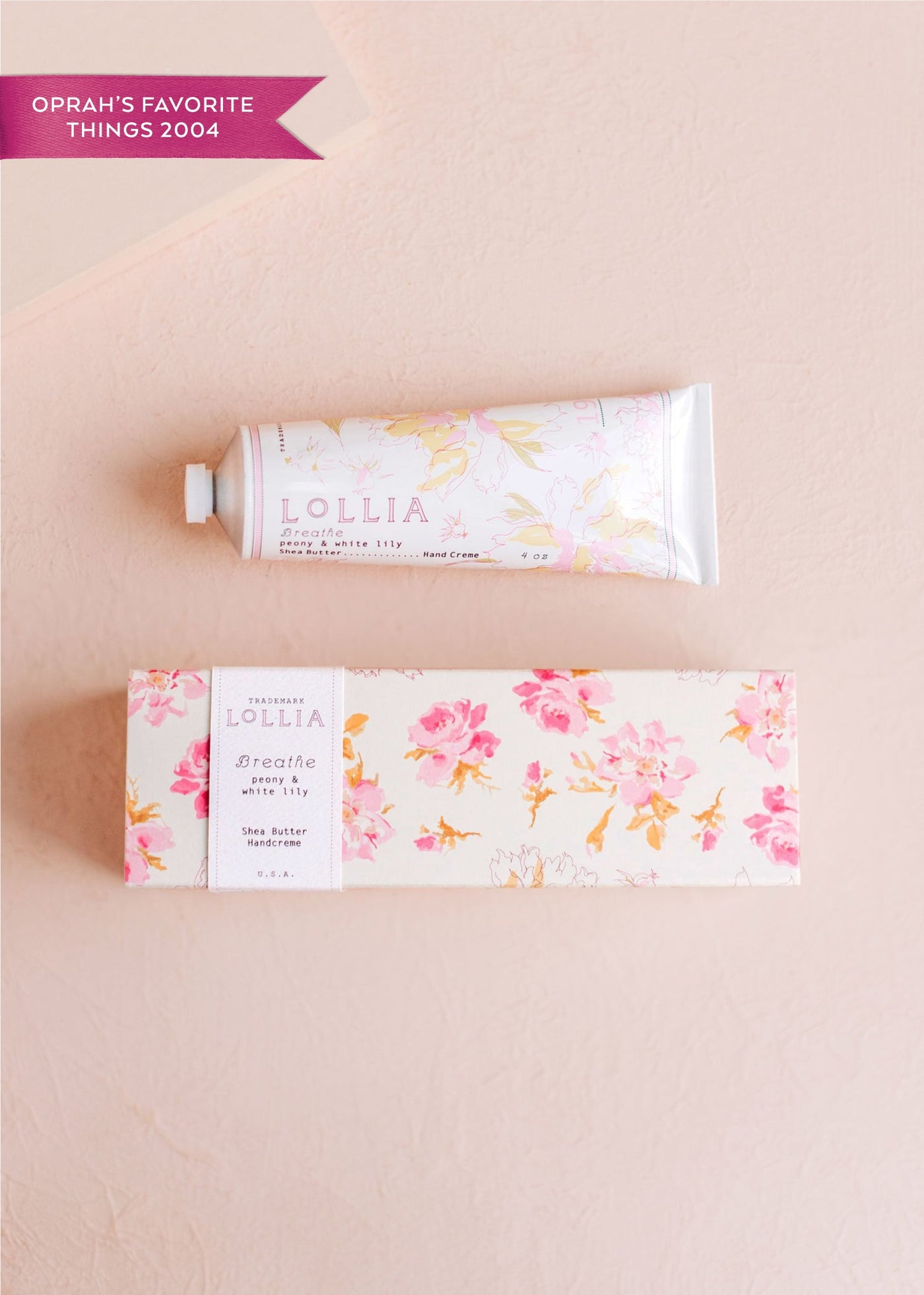 Breathe Shea Butter Handcreme