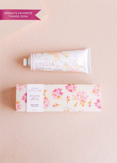 Breathe Shea Butter Handcreme